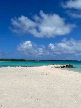 Tranquil Beauty of Tikehau