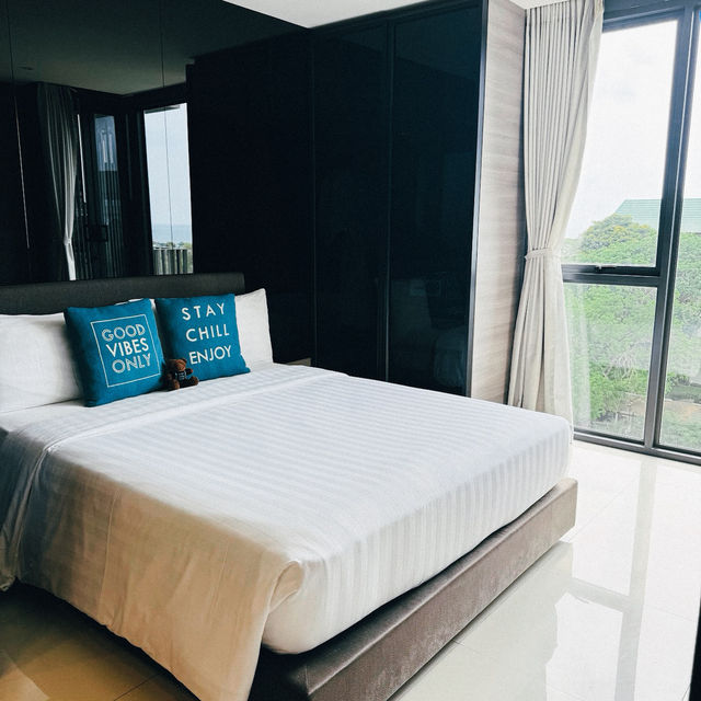 ที่พักพัทยา Seaphere Pattaya Hotel by Elite Suites