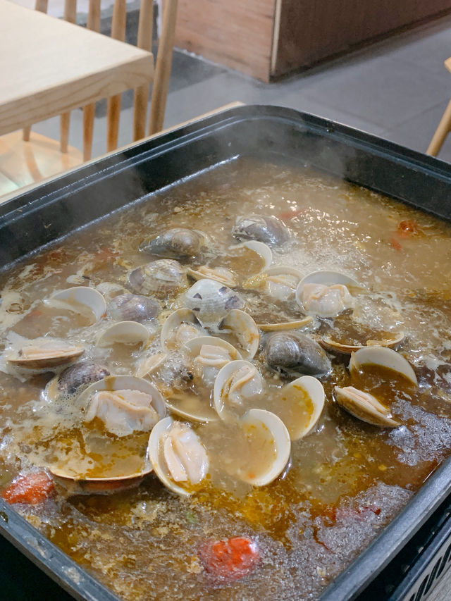 烤魚控必試泡椒鮮味之選  