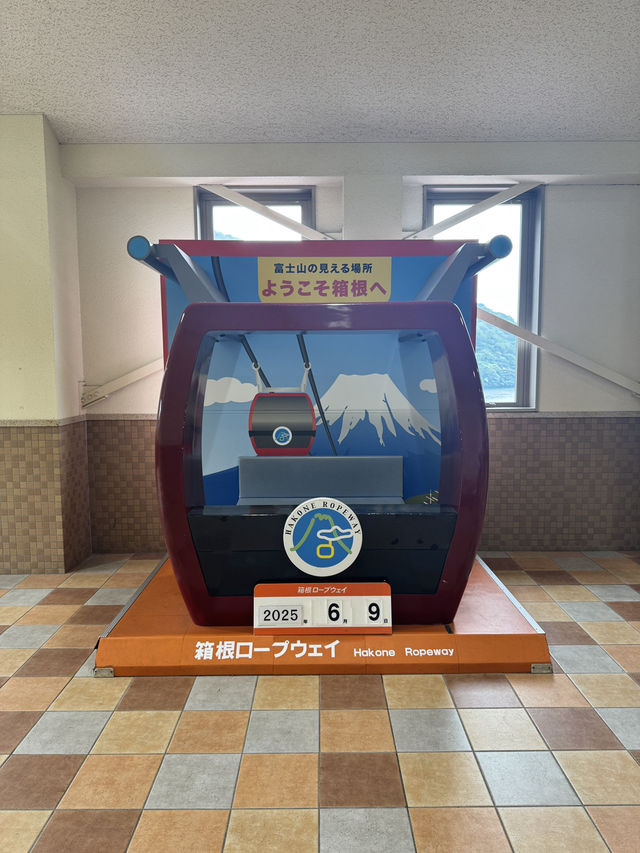 日本|箱根絕對要入手的周遊券 日本|箱根絕對要入手的周遊券