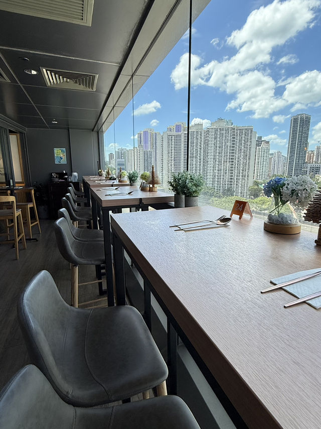 葵興必試!隱世 Season. Cafe|經典美式手打漢堡+全日早餐大滿足🍔🥗 葵興必試!隱世 Season. Cafe|經典美式手打漢堡+全日早餐大滿足🍔🥗