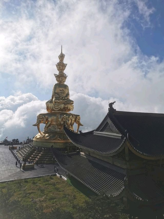 Mount Emei