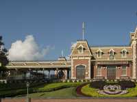 Hong Kong Disneyland