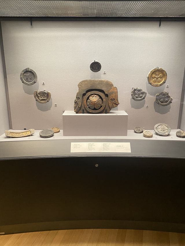 【東京国立博物館🇯🇵平成館　日本の考古】