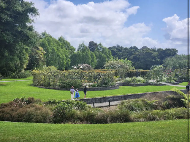 Auckland Botanic Gardens