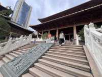 上海靜安寺#上海#外灘