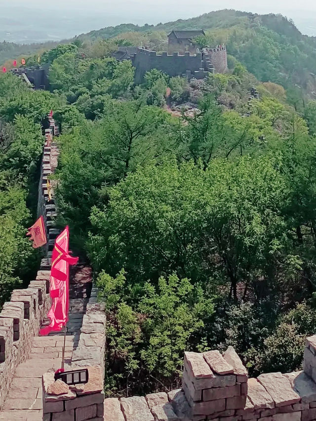 瀋陽.城山古城🇨🇳