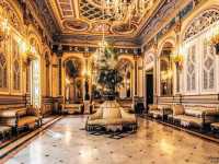 瓦倫西亞 | 多斯阿瓜斯侯爵宮殿:一個陶瓷博物館的奇幻之旅