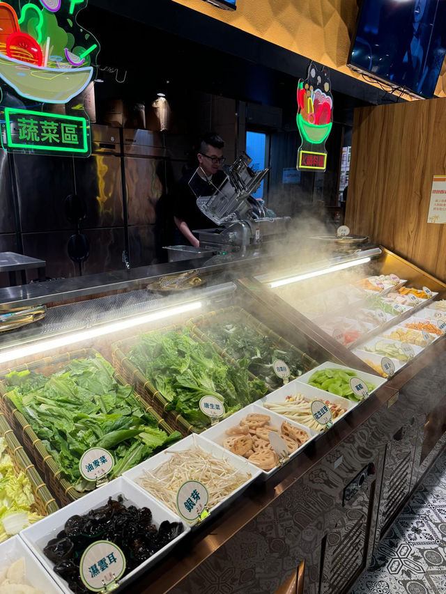 🇹🇭地道泰式風味火鍋盛宴🍲｜泰金鍋 (觀塘)