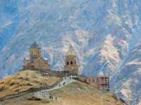 #Kazbegi & Gudauri, Gerogia 🏴󠁧󠁢󠁥󠁮󠁧󠁿