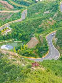  Tianshou Mountain – Where Nature Meets Spirit ⛰️