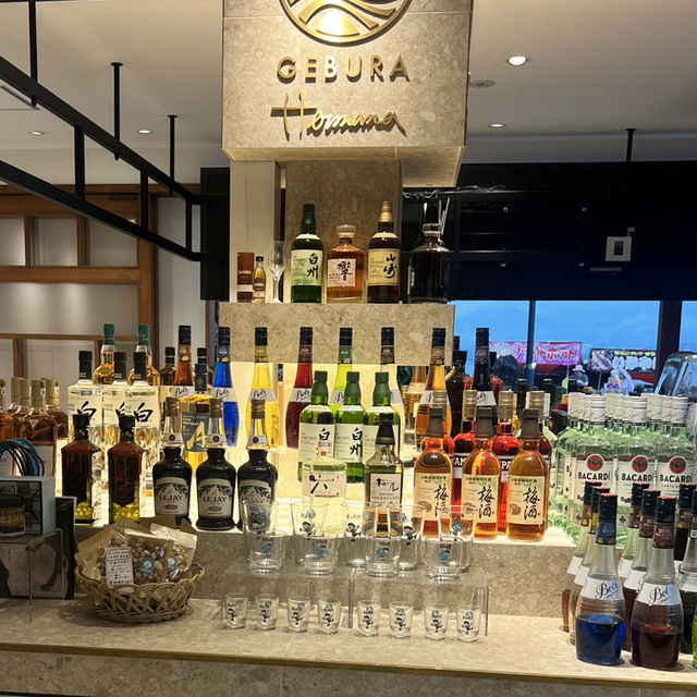 【広島】宮島カフェ☕️GEBURA