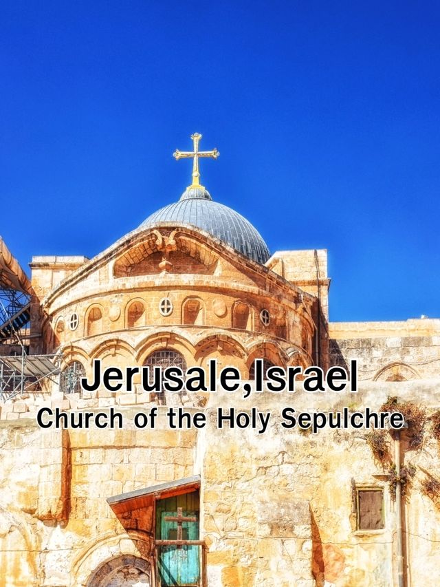 Jerusalem @ Israel