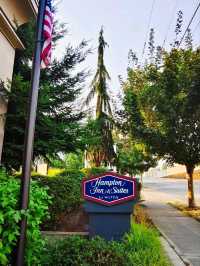 西雅圖住宿推薦：Hampton Inn & Suites Seattle Northgate