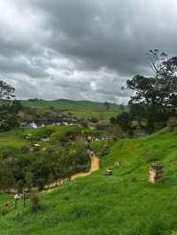 Stepping Into Middle-earth at Hobbiton