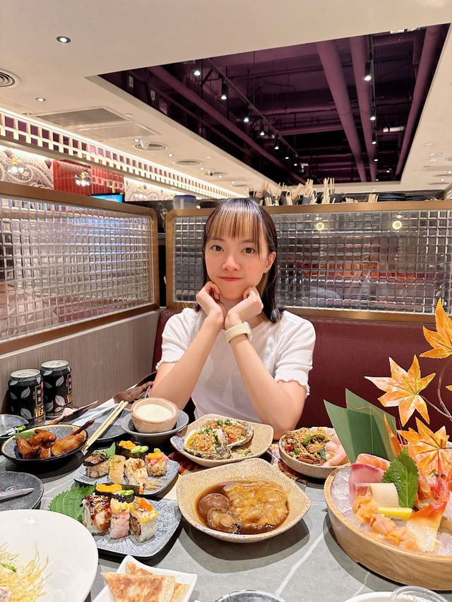水產肉類美食大集合