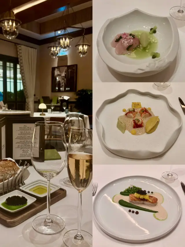 【紀念日約會】澳門的浪漫夜晚