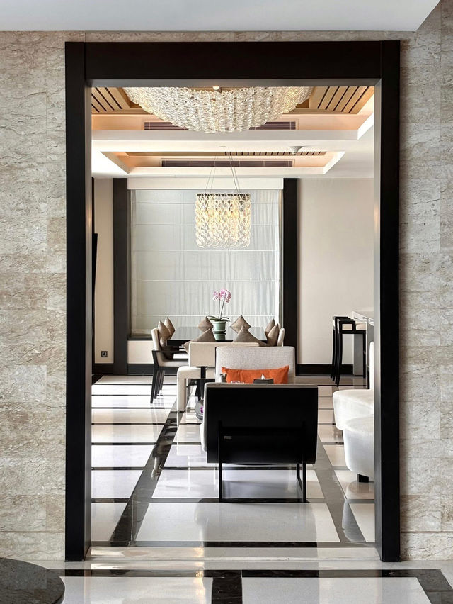 Pool Villa ส่วนตัว ที่ใหญ่ที่สุดในเกาะสมุย