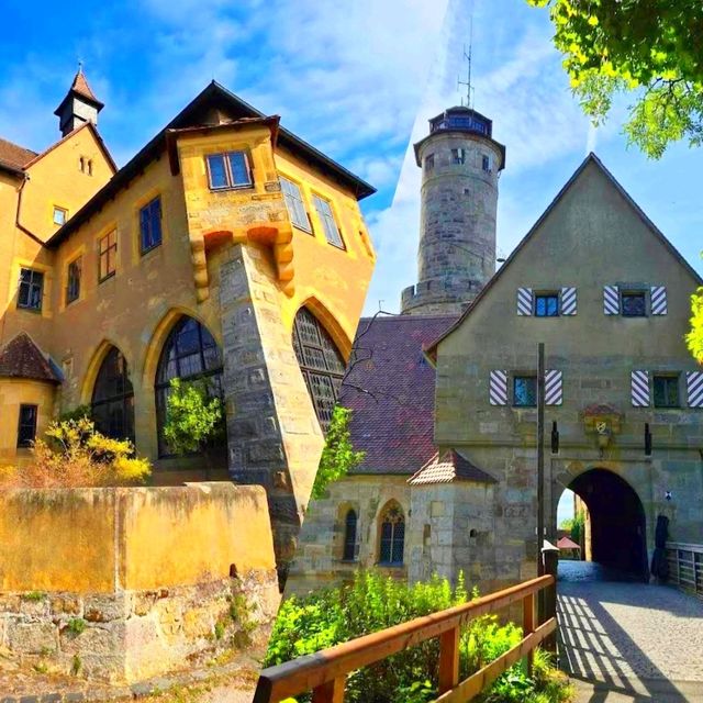 Bamberg Castle