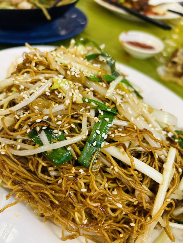 🇭🇰 抵食鑊氣大排檔👍 比米其林還要火🔥