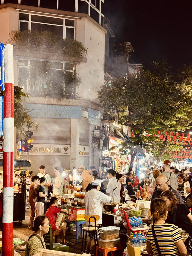 하노이 시내 핵심 요약!