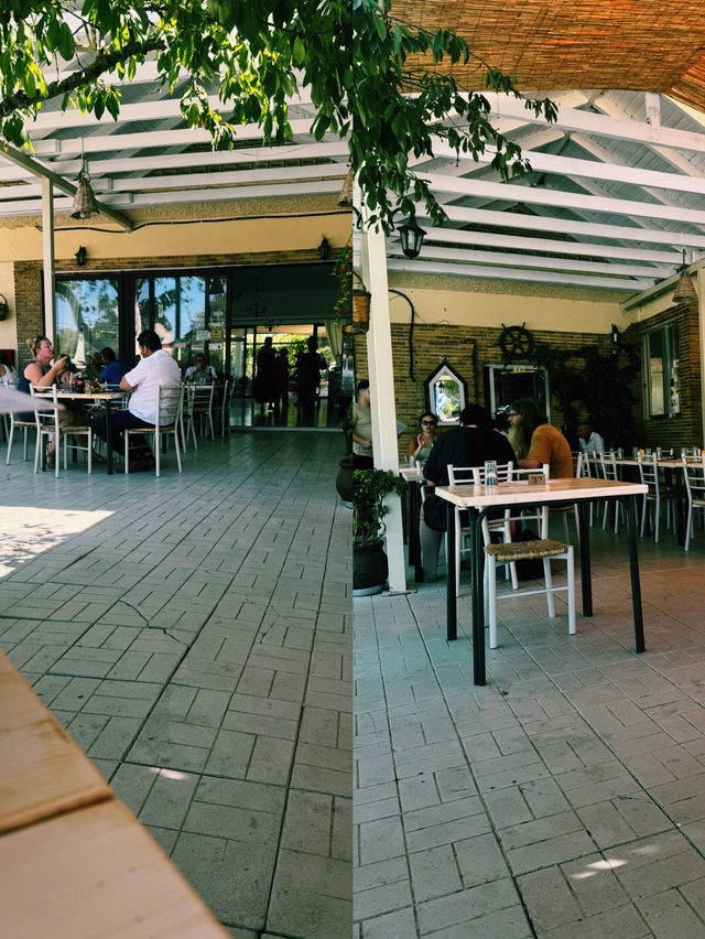 바람이 머물던 나바지오의 오후