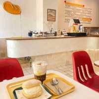 Biguri Sirimang : ร้านเบเกอรี่สไตล์ญี่ปุ่น นิมมาน