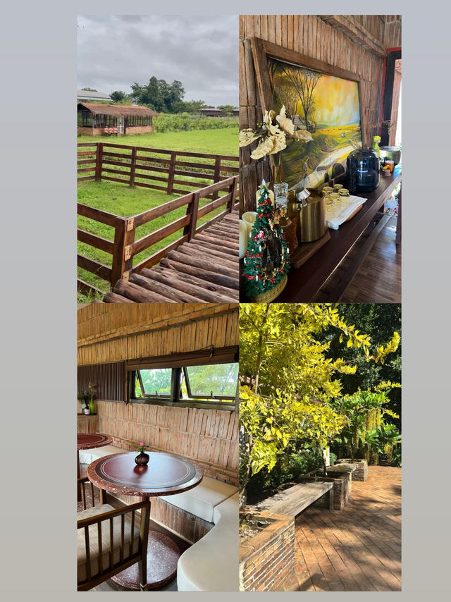Growth : Farm and Bistro คาเฟ่เชียงแสนเชียงราย
