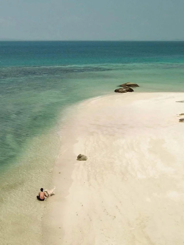 🏝️🇹🇭 เกาะส่วนตัวในไทย | เงียบสงบยิ่งกว่ามัลดีฟส์