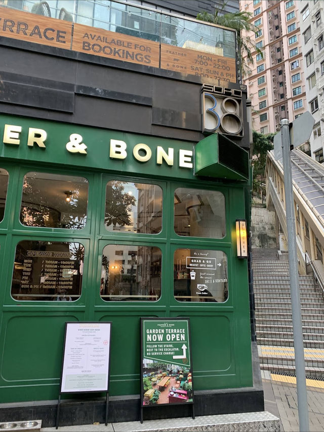 Feather & Bone Hong Kong, Gourmet Living with a Butcher’s Soul