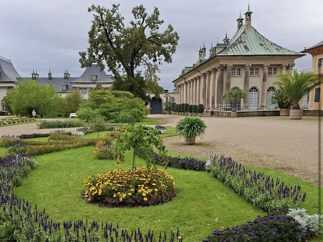 Pillnitz Castle