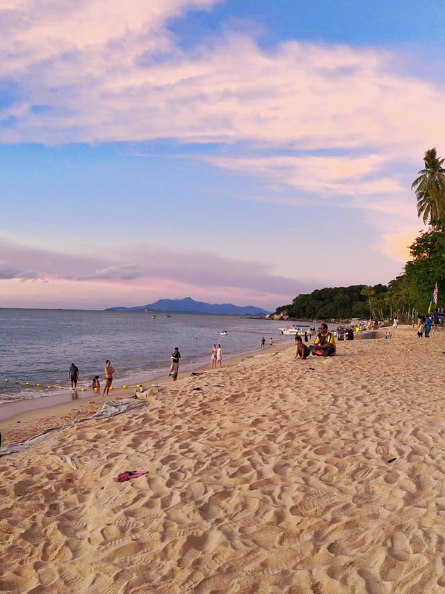 Tropical Days at Shangri-La Golden Sands, Penang