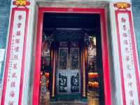 วัดหม่านโหม่ว (Man Mo Temple), Hong Kong 🇭🇰