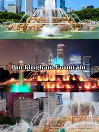 Buckingham Fountain 