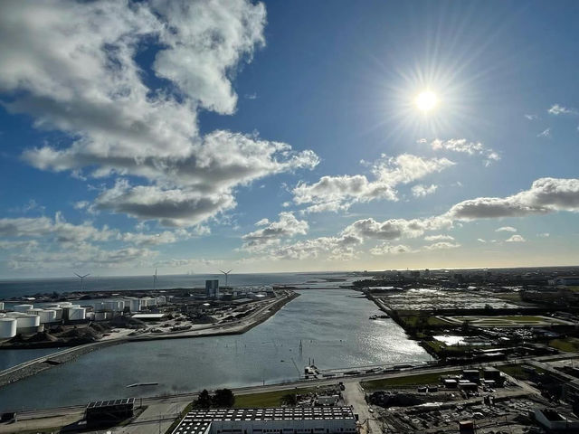 Adventure and Innovation Meet at CopenHill