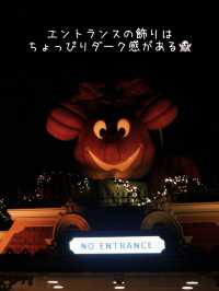 👻カリフォルニアディズニーのハロウィン🎃