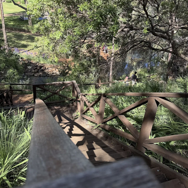 Araluen Botanic Park