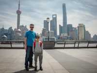 ⚓ Shanghai — The Ultimate Cruise Stop in China 🌆