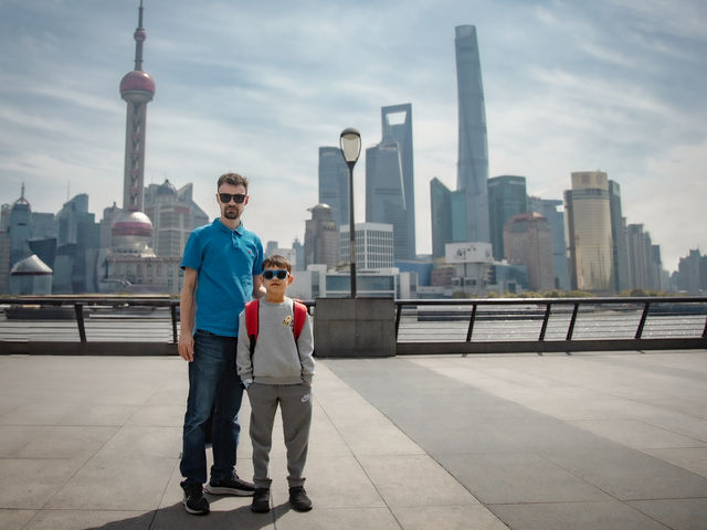 ⚓ Shanghai — The Ultimate Cruise Stop in China 🌆
