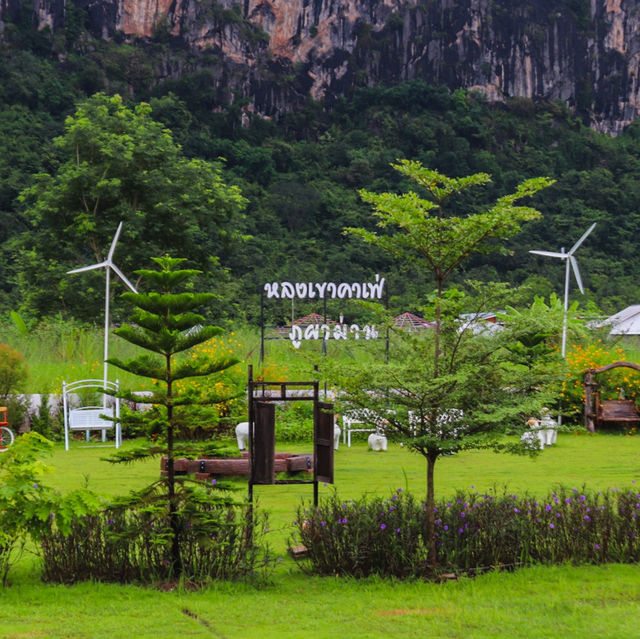 หลงเขา ภูผาม่าน🌿