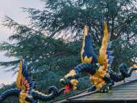 런던 큐 가든을 가다! 왕립식물원의 중국탑