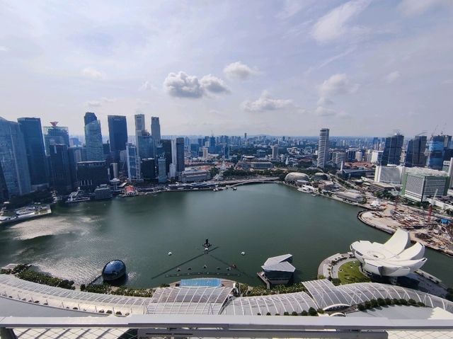 濱海灣金沙的價值? 濱海灣金沙的價值?