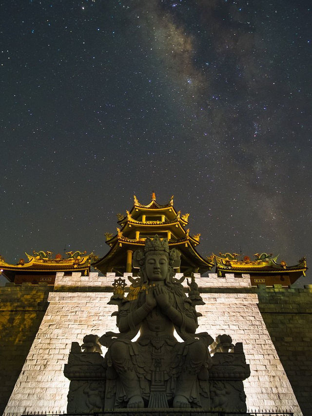 500 Lohan Temple
