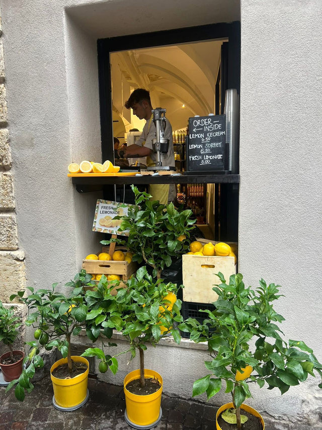 ✨ Limone sul Garda — หมู่บ้านสุดโรแมนติก