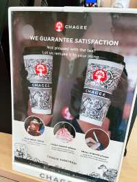 Chagee @ Taman Sahabat Kuching: Stylish Spot for Premium Tea Lovers
