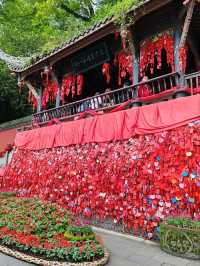Dujiangyan: A Verdant Masterpiece