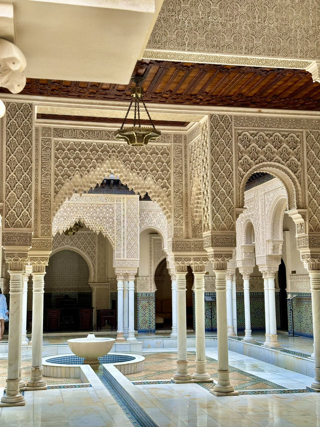 Astaka Majesty🏛️  Astaka Morocco, Putrajaya 