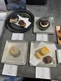 和と洋のコラボレーションが楽しめるカフェ