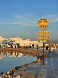 “Mirror of Heaven: Caka Salt Lake, Qinghai”