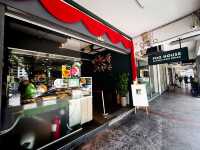 Foo House Pandan Nasi Lemak – A Local Favourite in Sungai Ara, Penang